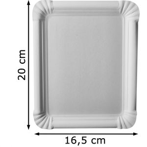 Produktbild für Einwegteller Papstar 11071 pure, Pappe