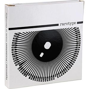 Typenrad TWEN PLUS 1874