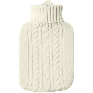 Wärmflasche Hugo-Frosch Klassik Strick, 1,8 Liter