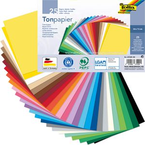 Tonpapier Folia 67/25 09, 50 x 70 cm