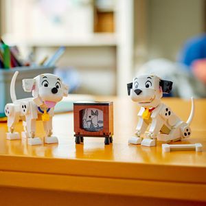 Produktbild für Klemmbausteine LEGO Disney 43271, ab 6 Jahre