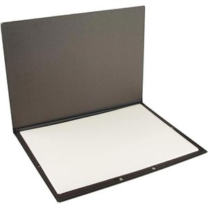 Produktbild für Zeichenmappe Exacompta 548000E Kraft, schwarz