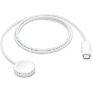 Apple Ladekabel Watch MT0H3ZM/A, weiß, 1m, USB-C auf Apple Watch