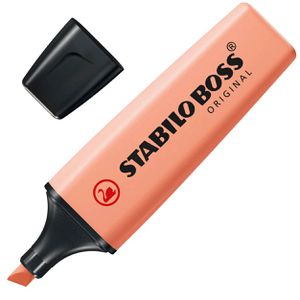 Textmarker Stabilo Boss Original Pastel