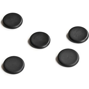 Magnete Legamaster 7-181600 schwarz, Neodym Magnet