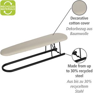 Produktbild für Ärmelbügelbrett Wenko Leona 71441800