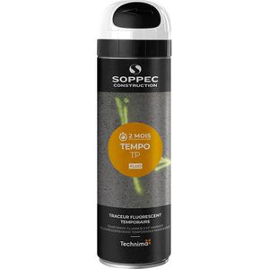 Markierungsspray Soppec Tempo TP, weiß