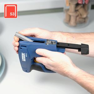 Produktbild für Elektrotacker Rapid BTX10, 5001497