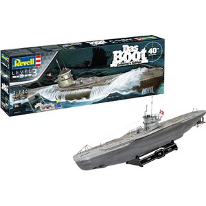 Modellbausatz Revell 05675 Das Boot Collector's Edition