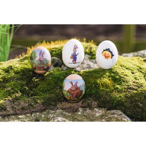 Produktbild für Sticker Heitmann-Eierfarben Osterhase Maxi