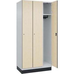 Spind CP-Möbel Cambio, ahorn