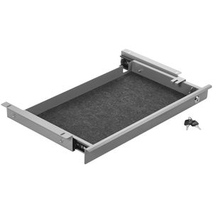 Produktbild für Unterbauschublade SO-TECH CAVO, grau