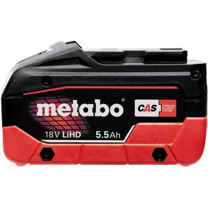 Produktbild für Werkzeugakku Metabo LIHD 625368000