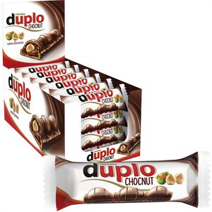 Produktbild für Schokoriegel Duplo Chocnut