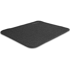 Produktbild für Mauspad DeLock Glitzer, 12112, schwarz