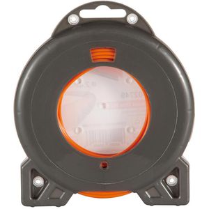 Produktbild für Trimmerfaden Makita E-02749, rund