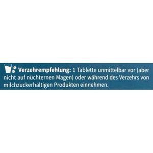 Produktbild für Laktase Sanotact 24.000 FCC