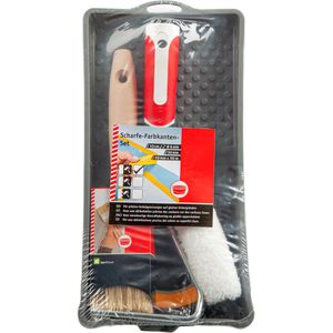 Produktbild für Malerset Böttcher-AG WallStar Set, 5-teilig