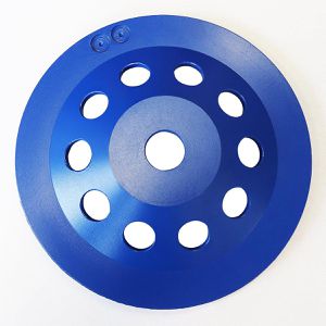 Produktbild für Diamantschleiftopf S&amp;R Universal 252979180