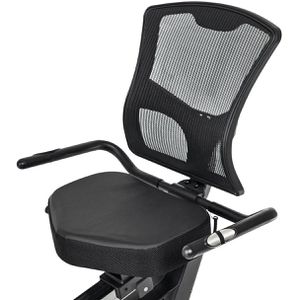 Produktbild für Ergometer Christopeit RS4000 10kg Schwungmasse, Liegeergometer