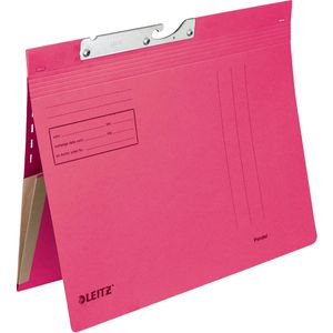 Pendelhefter Leitz 2011-00-25, A4, rot