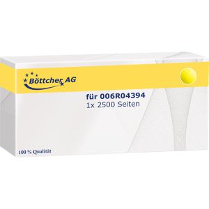 Produktbild für Toner Böttcher-AG für Xerox 006R04394