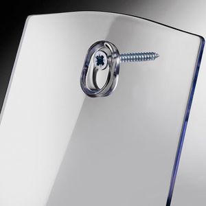 Produktbild für Prospekthalter Sigel LH 133, transparent