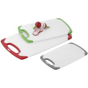Produktbild für Schneidebrett Esmeyer Star 303-030 aus Kunststoff