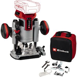 Oberfräse Einhell-Professional TP-RO 18 Set Li BL- Solo, 18V