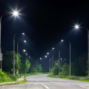 Produktbild für LED-Außenstrahler Luxula LX800132, IP65 wasserdicht