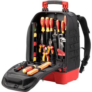 Werkzeugrucksack Wiha electric, 45528