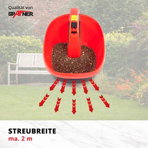 Produktbild für Universalstreuer Grafner DS10824