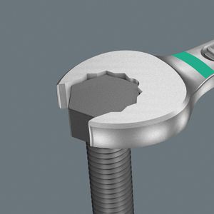 Produktbild für Maulschlüssel Wera 6003 Joker 4 Set 1, 05020228001
