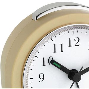 Produktbild für Wecker TFA 60.1021.09 Retro beige, analog