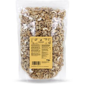 KoRo Cashewkerne Bruch, naturbelassen, 1kg