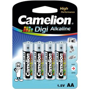 Batterien Camelion Digi Alkaline, AA