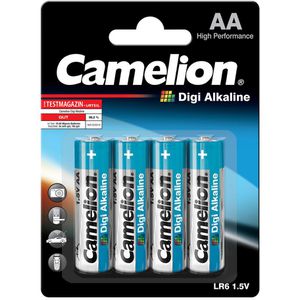 Produktbild für Batterien Camelion Digi, Alkaline