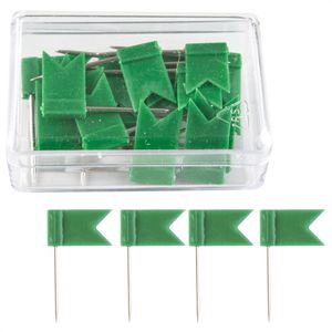 Markierungsfahnen Alco 718, grün