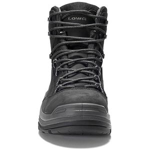 Produktbild für Sicherheitsschuhe LOWA RENEGADE Work GTX black Mid, S3S