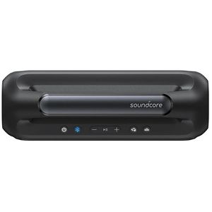 Produktbild für Bluetooth-Lautsprecher Soundcore Boom 2 SE, schwarz