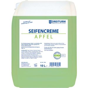 Seife Dreiturm 7934 Seifencreme Apfel