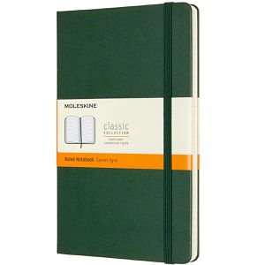 Produktbild für Notizbuch Moleskine Classic Collection Large, Karton Hardcover