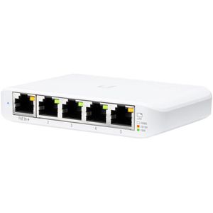 Produktbild für Switch UbiQuiti UniFi Flex Mini, USW-Flex-Mini, managed
