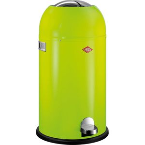 Mülleimer Wesco Kickmaster, limegreen