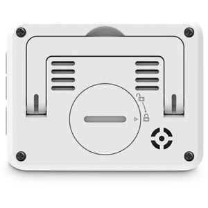 Produktbild für Thermo-Hygrometer Hama 00222231 Lefkada, digital