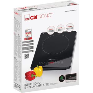 Produktbild für Kochplatte Clatronic EKI 3569