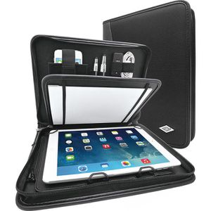Wedo Tablet-Tasche Elegance, Organizer, A5, 9,7 bis 10,5 Zoll, universal,  schwarz – Böttcher AG