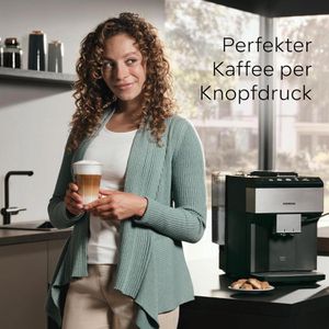 Produktbild für Kaffeevollautomat Siemens EQ.500 classic connect, TP516DX3