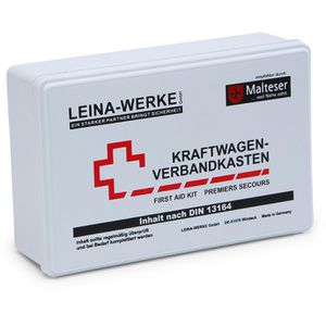 Verbandskasten Leina-Werke Standard, DIN 13164