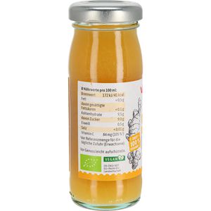Produktbild für Vitamin-Shot Voelkel Ingwer, BIO